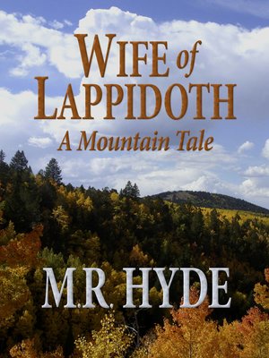 cover image of Wife of Lappidoth